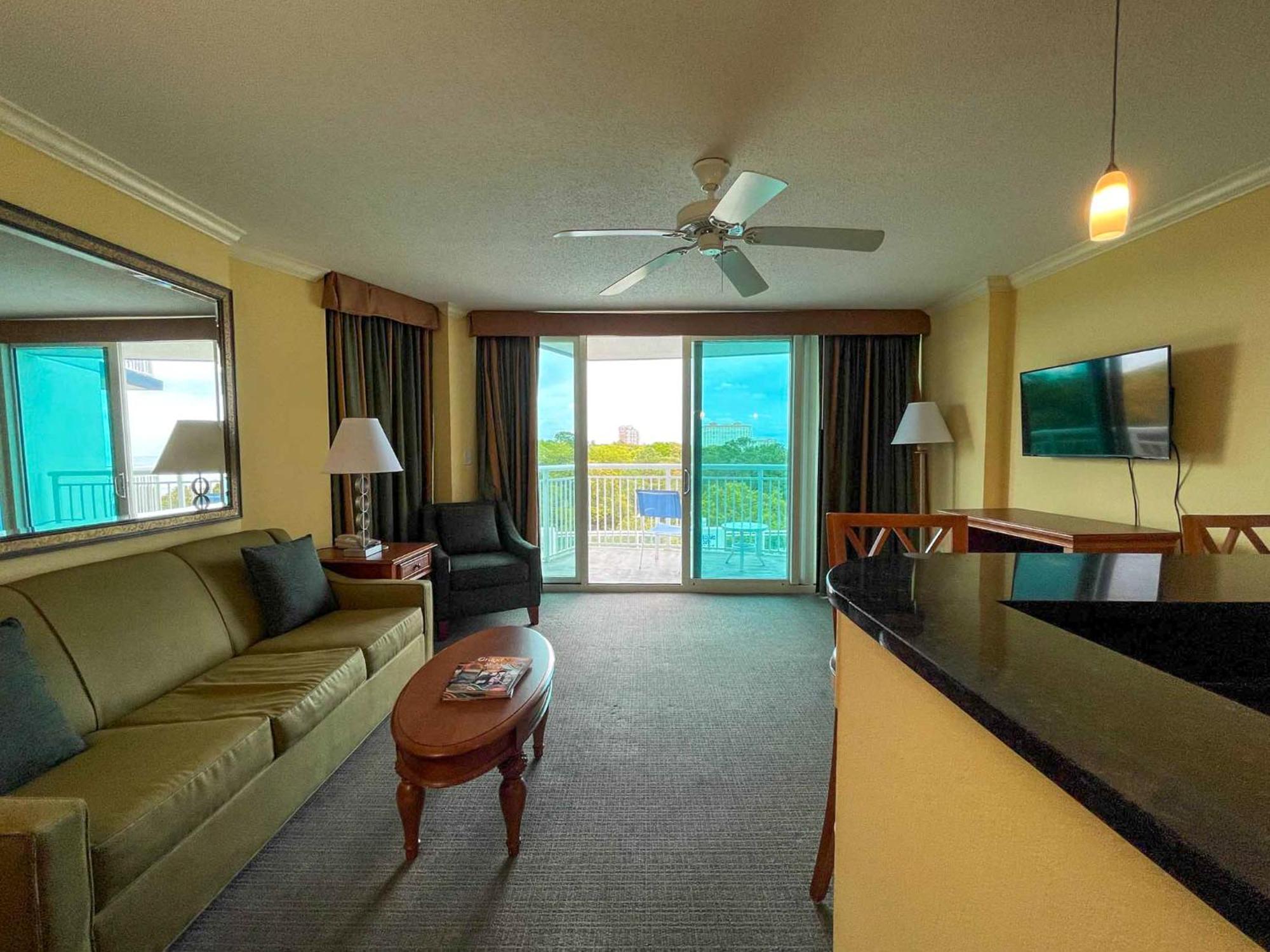 The Horizon At 77Th Hotel Myrtle Beach Exterior photo