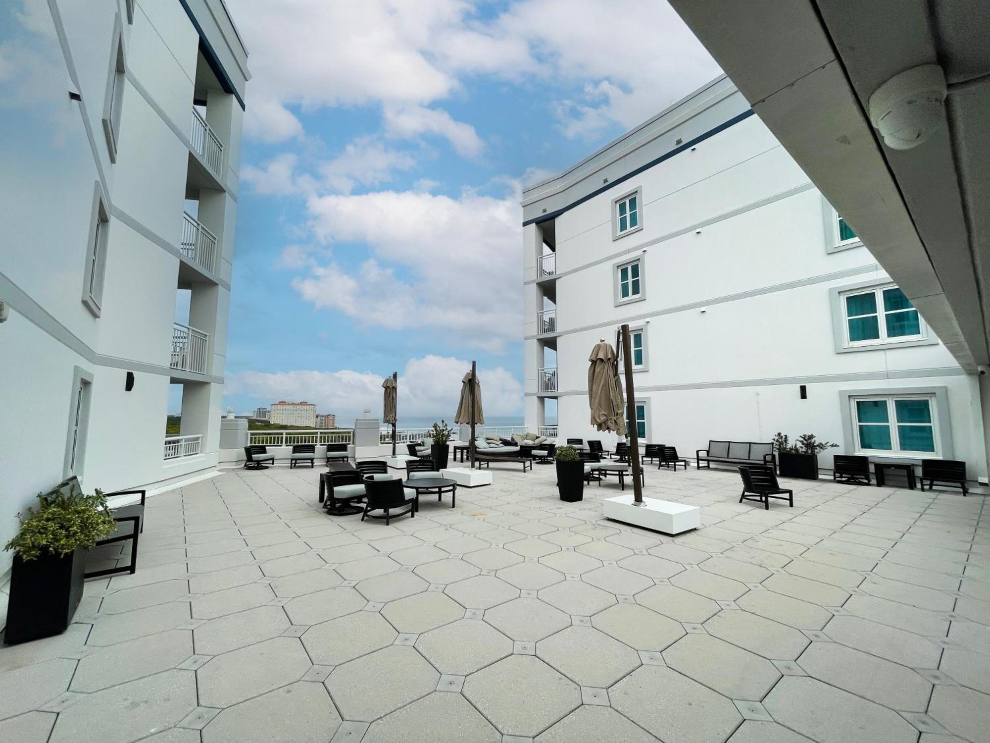 The Horizon At 77Th Hotel Myrtle Beach Exterior photo