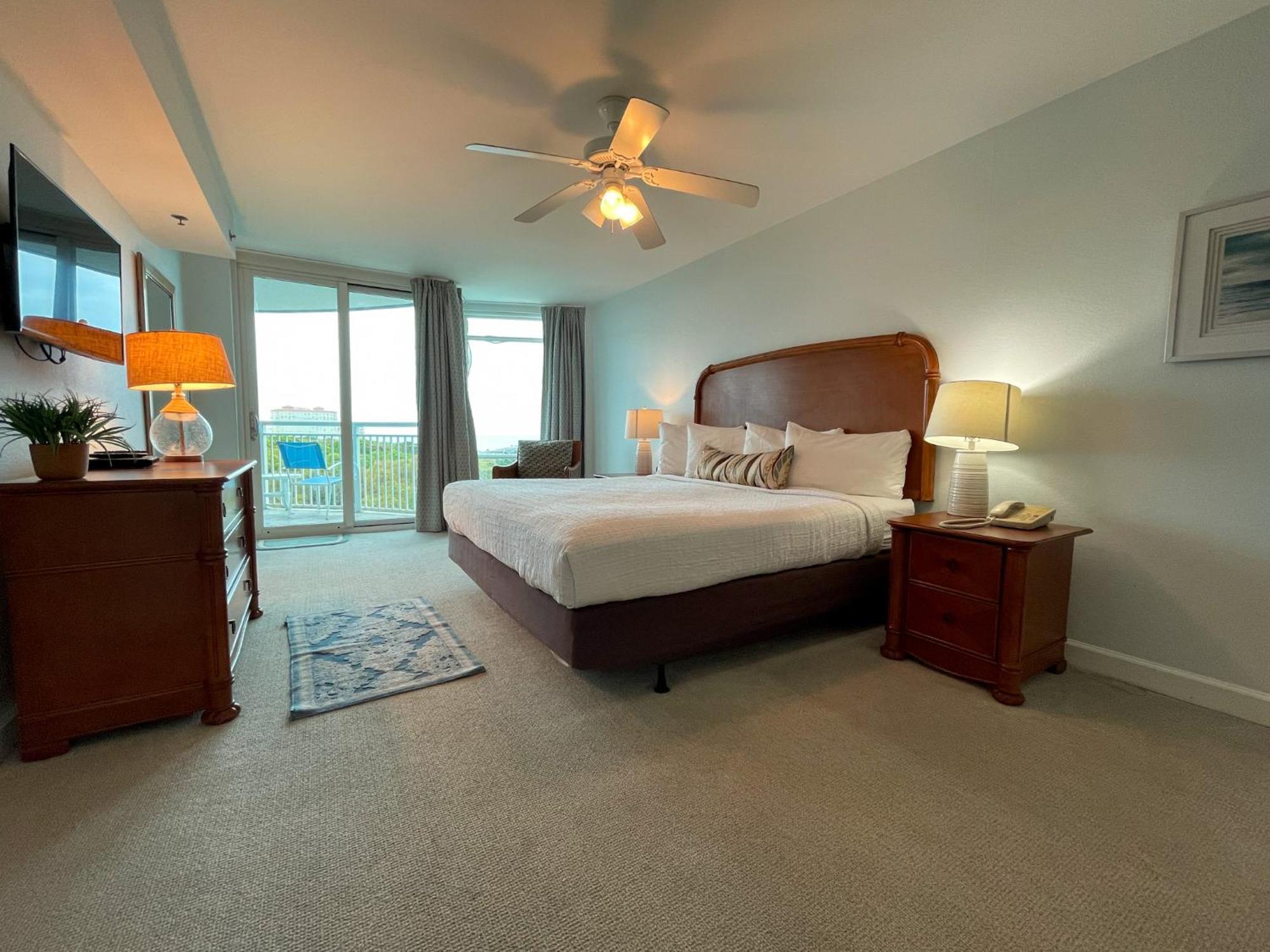 The Horizon At 77Th Hotel Myrtle Beach Exterior photo
