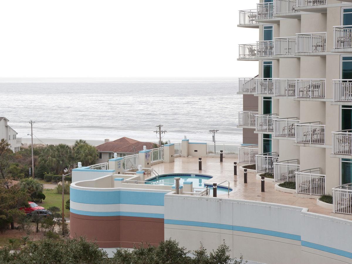 The Horizon At 77Th Hotel Myrtle Beach Exterior photo